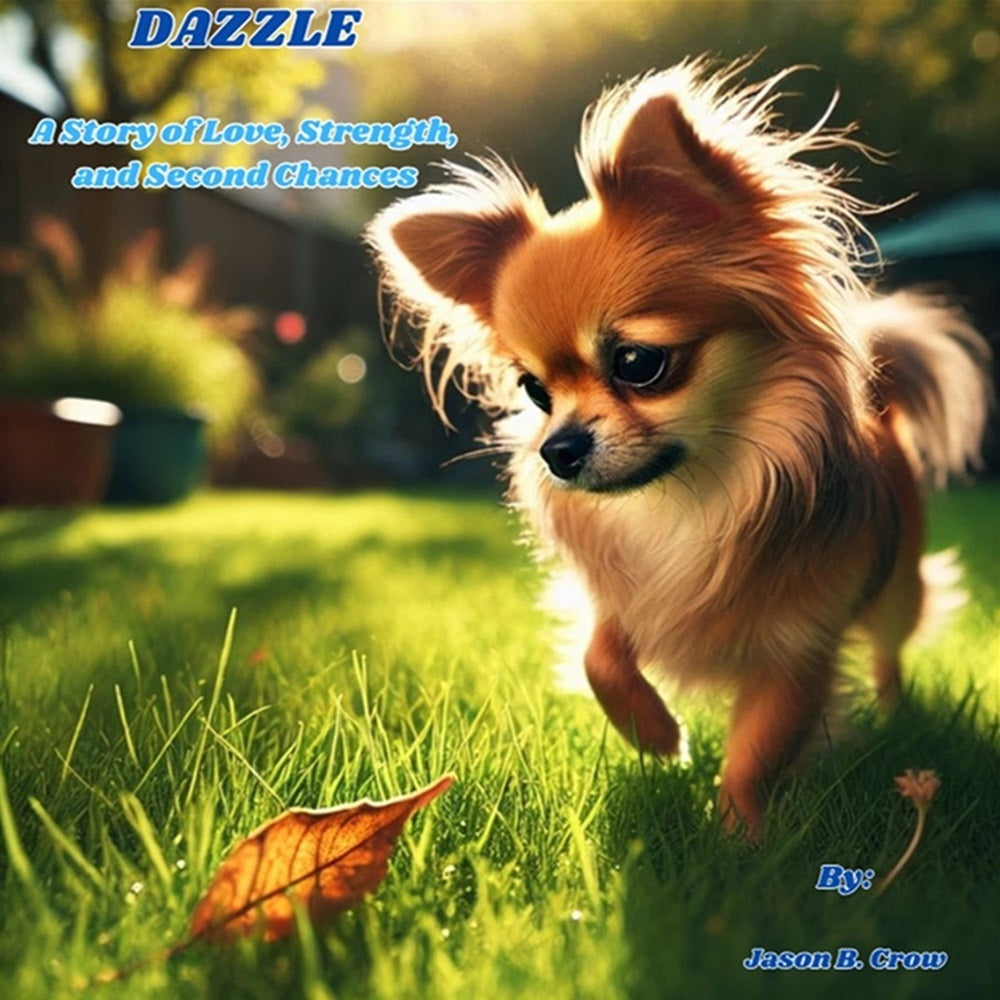 DAZZLE - A Story of Love, Strength, and Second Chances