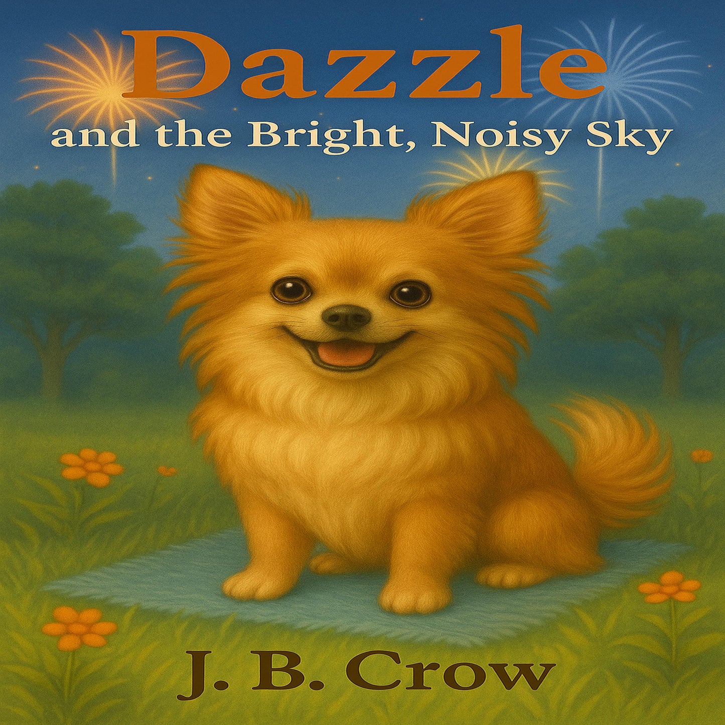 DAZZLE - And the Bright, Noisy Sky