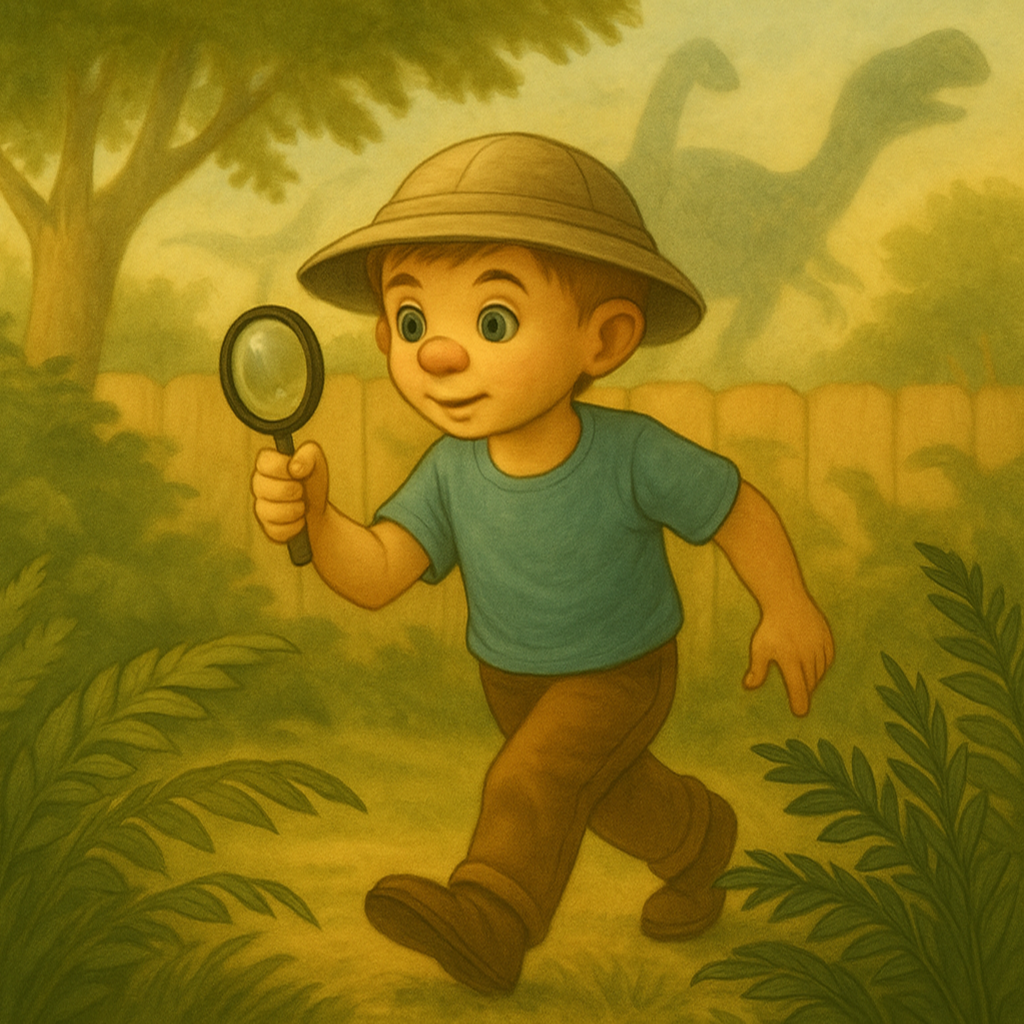 Kayden's Adventure Collection