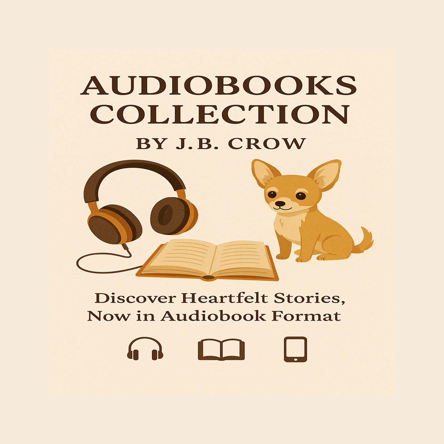 Audiobooks Collection