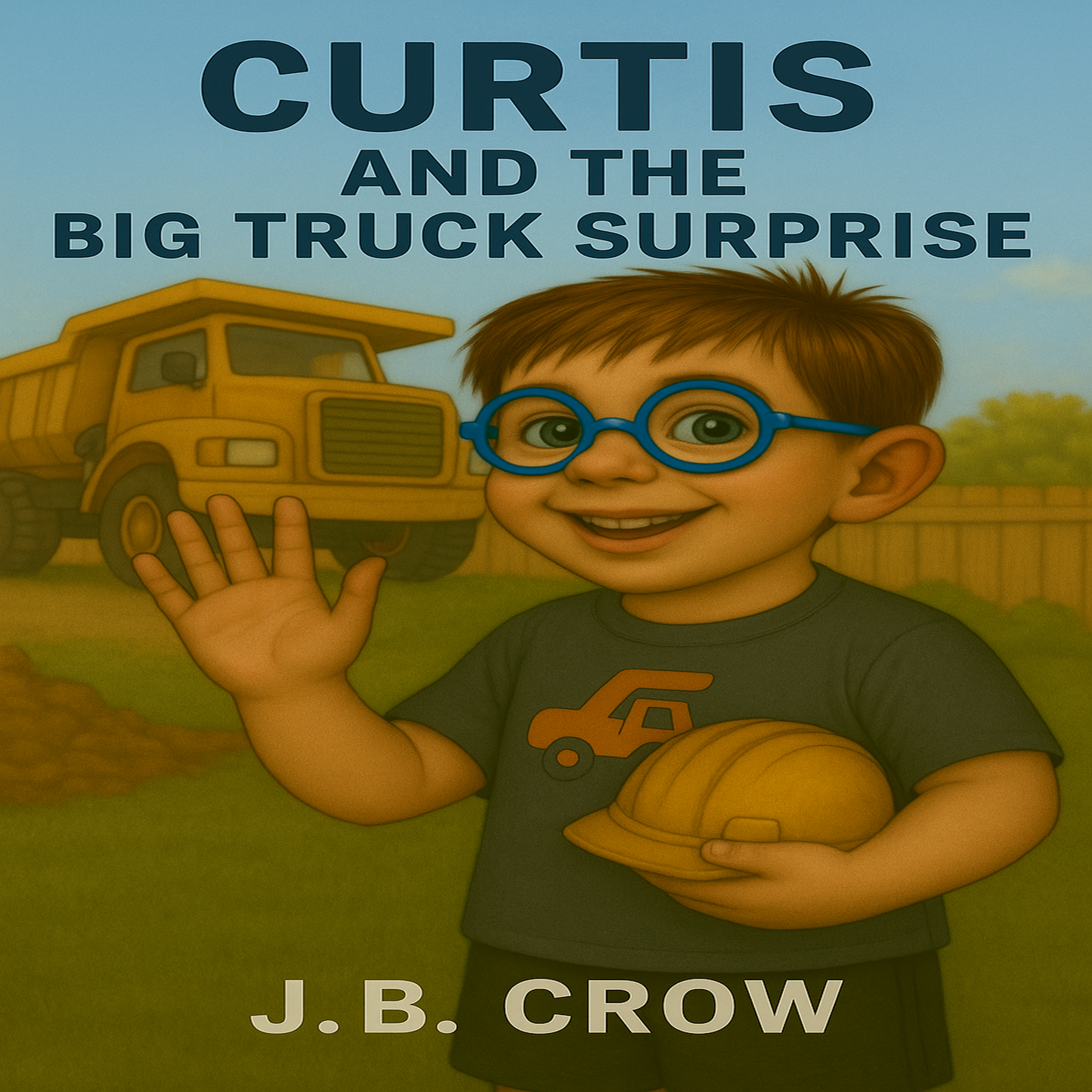 Curtis and the Big Truck Surprise