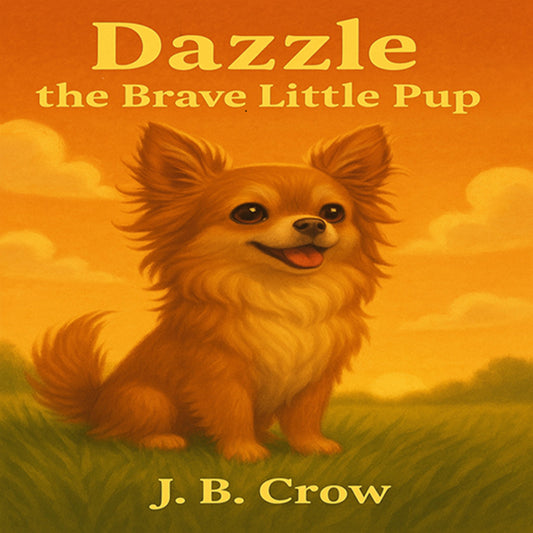 DAZZLE -  the Brave Little Pup (Audiobook/Visual)(.mp4)