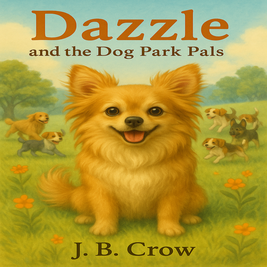DAZZLE and the Dog Park Pals (Audiobook/Visual)(.mp4)